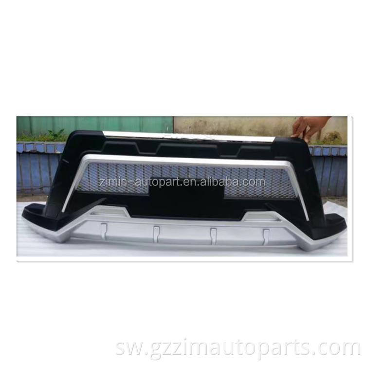 Plastic  Front Protect Bumper Used For NP300 2016